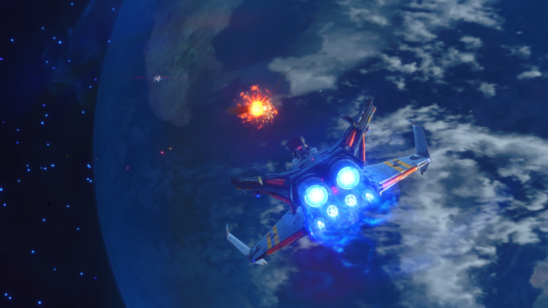 Rebel Galaxy Outlaw - screenshot 86