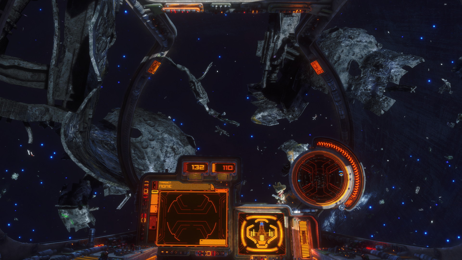Rebel Galaxy Outlaw - screenshot 81
