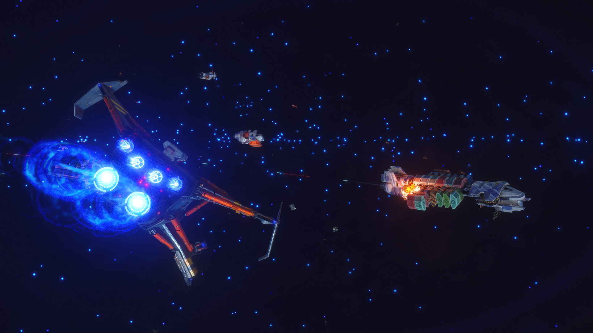 Rebel Galaxy Outlaw - screenshot 62