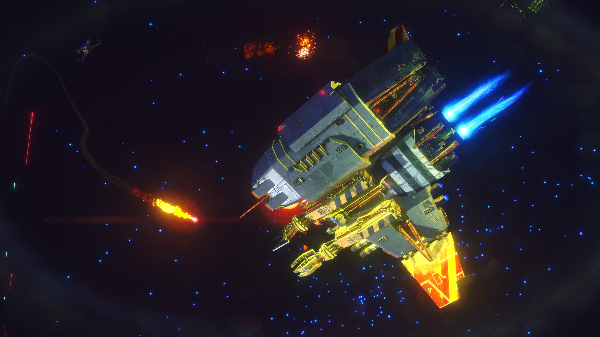 Rebel Galaxy Outlaw - screenshot 61