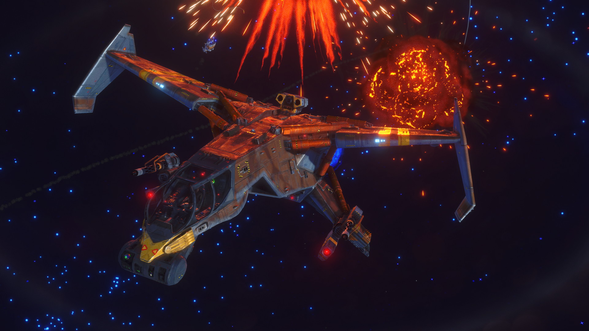 Rebel Galaxy Outlaw - screenshot 60