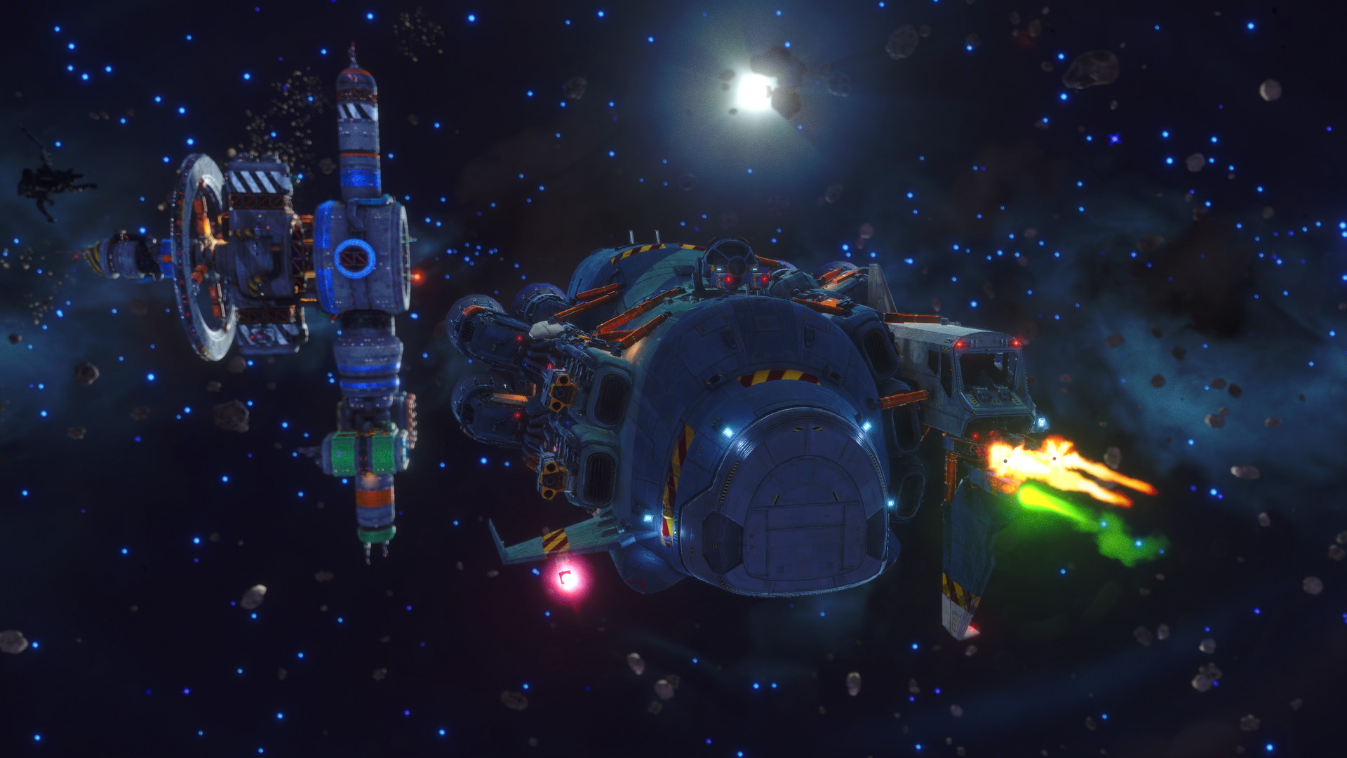 Rebel Galaxy Outlaw - screenshot 43