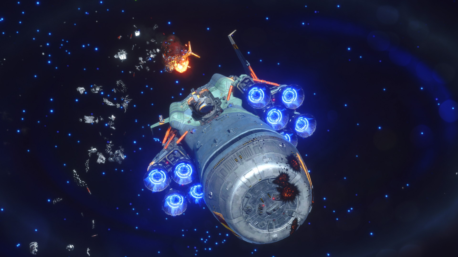 Rebel Galaxy Outlaw - screenshot 40
