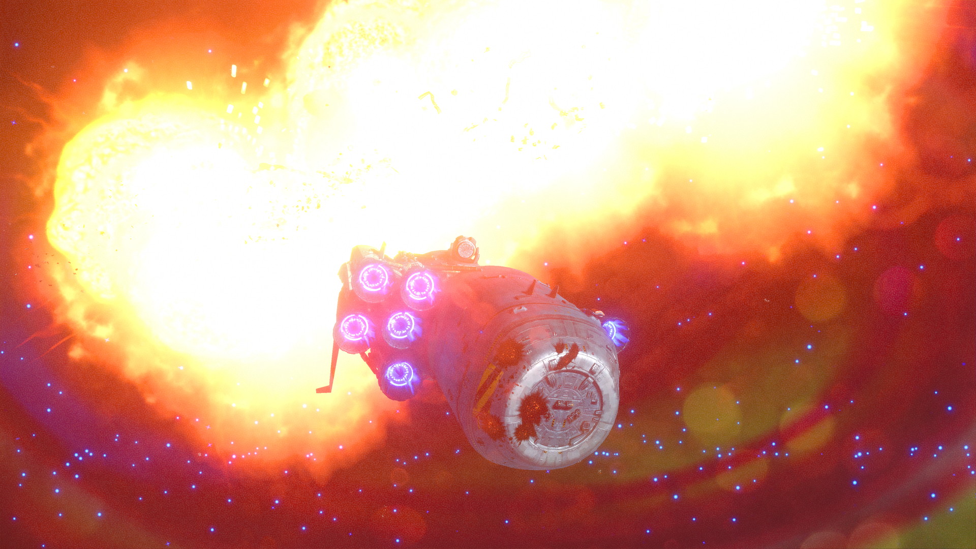 Rebel Galaxy Outlaw - screenshot 38