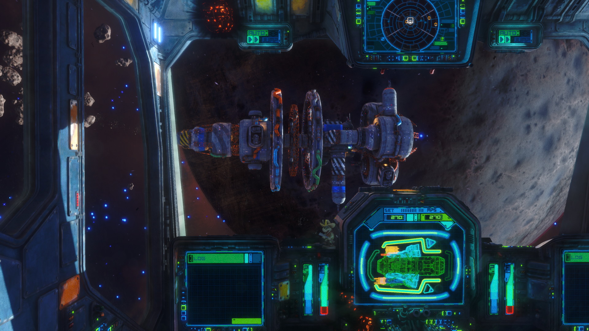 Rebel Galaxy Outlaw - screenshot 37