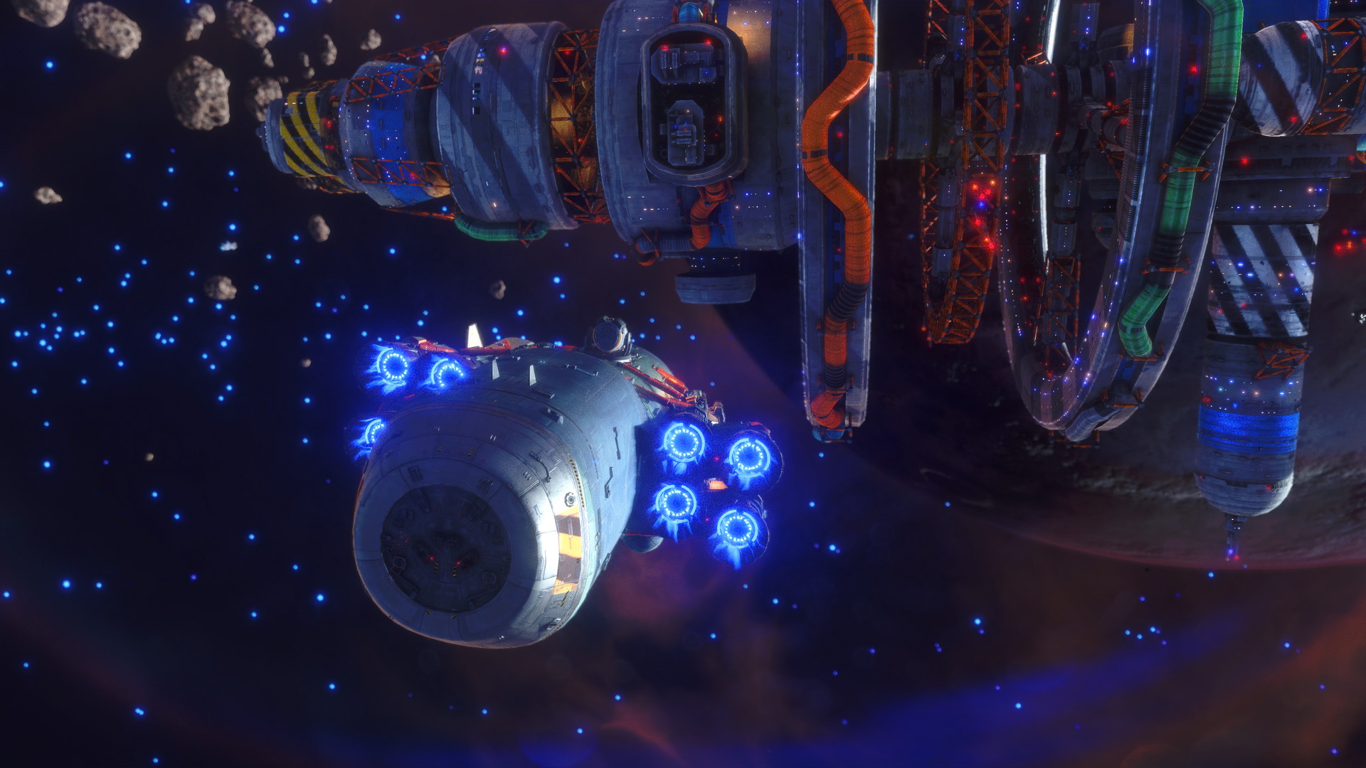 Rebel Galaxy Outlaw - screenshot 36