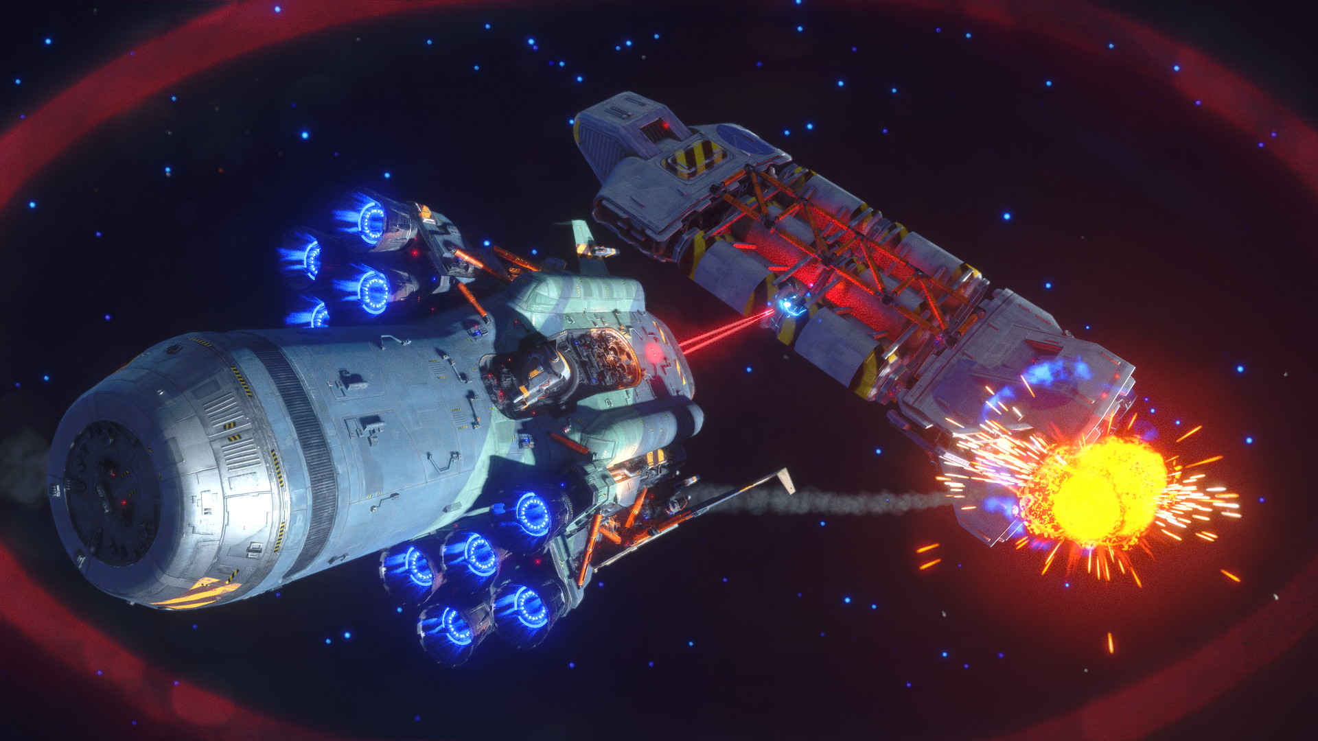 Rebel Galaxy Outlaw - screenshot 34
