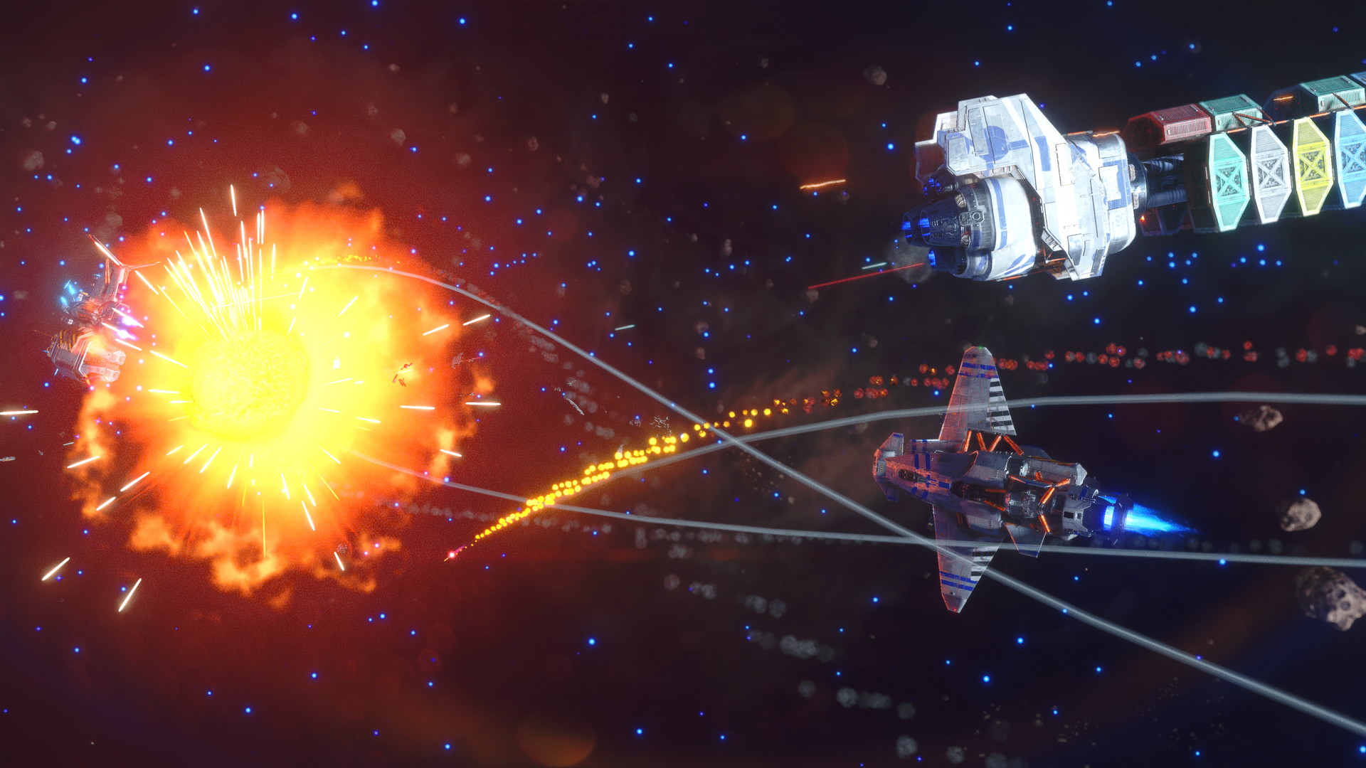 Rebel Galaxy Outlaw - screenshot 17