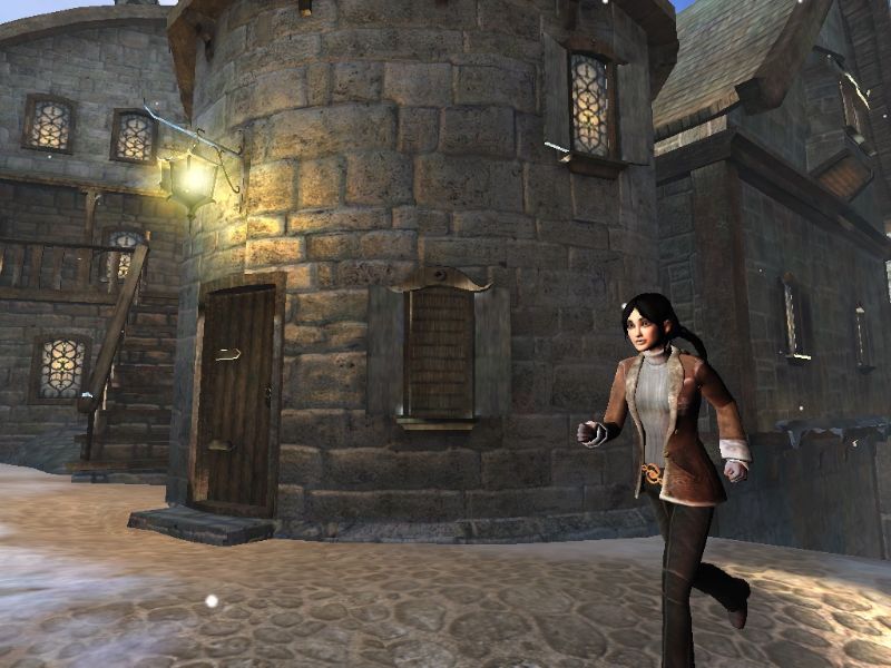 Dreamfall: The Longest Journey - screenshot 85