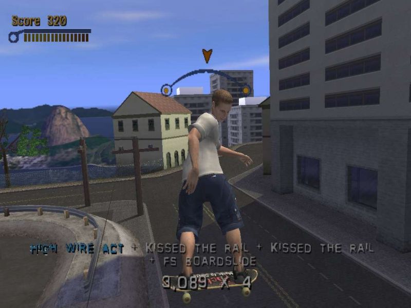 Tony Hawk's Pro Skater 3 - screenshot 18