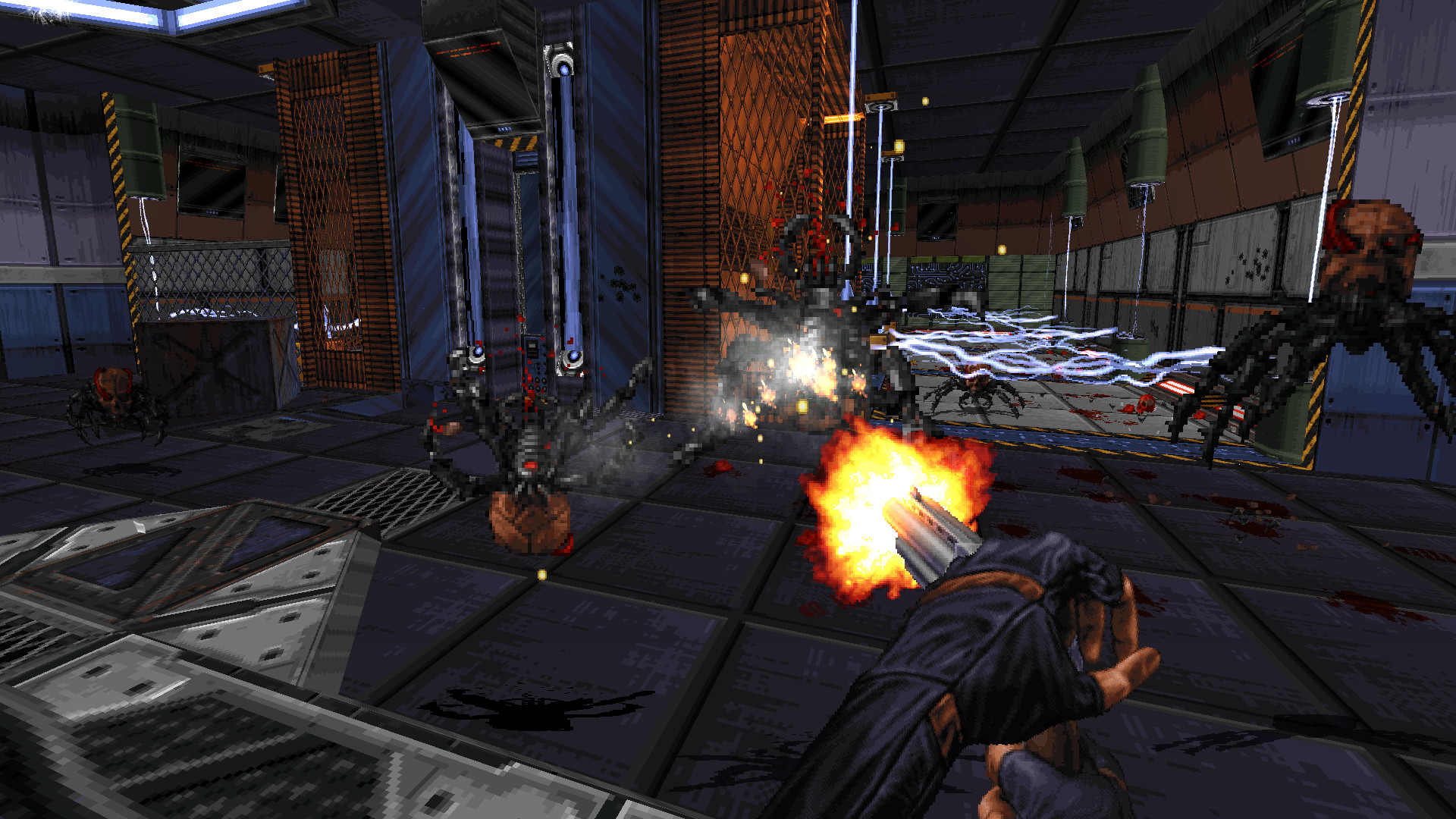 Ion Fury - screenshot 8