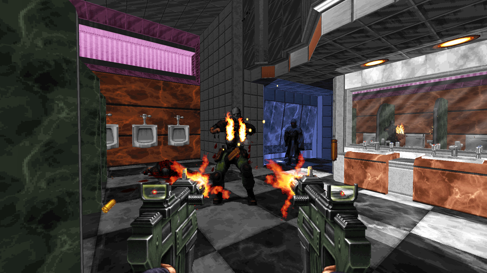 Ion Fury - screenshot 1