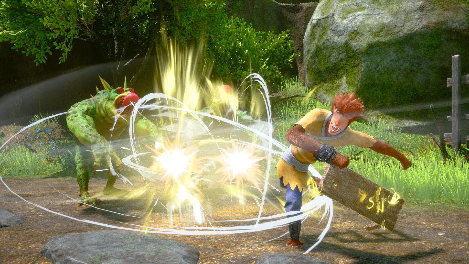 Monkey King: Hero is Back - screenshot 15