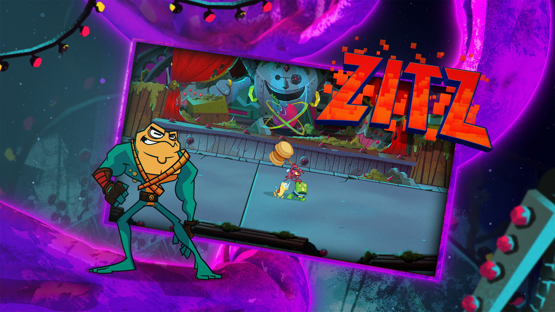 Battletoads - screenshot 10