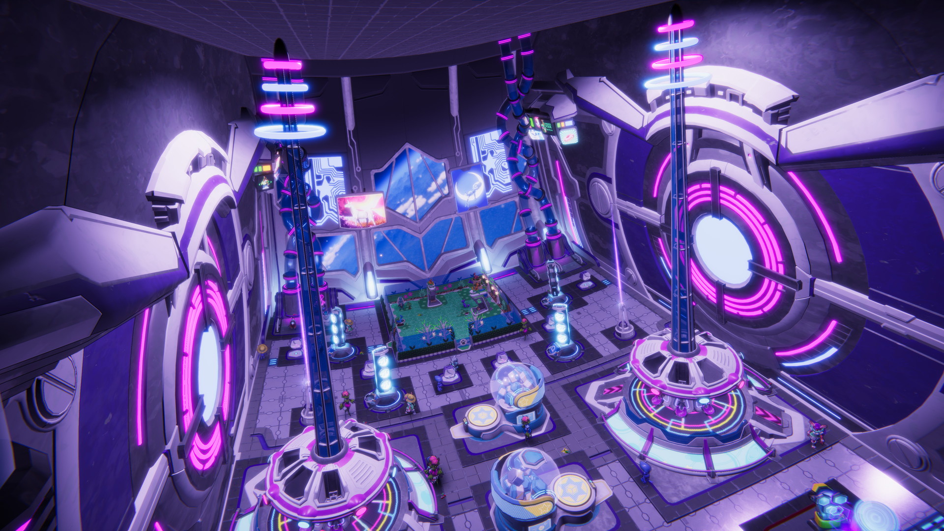 Spacebase Startopia - screenshot 16