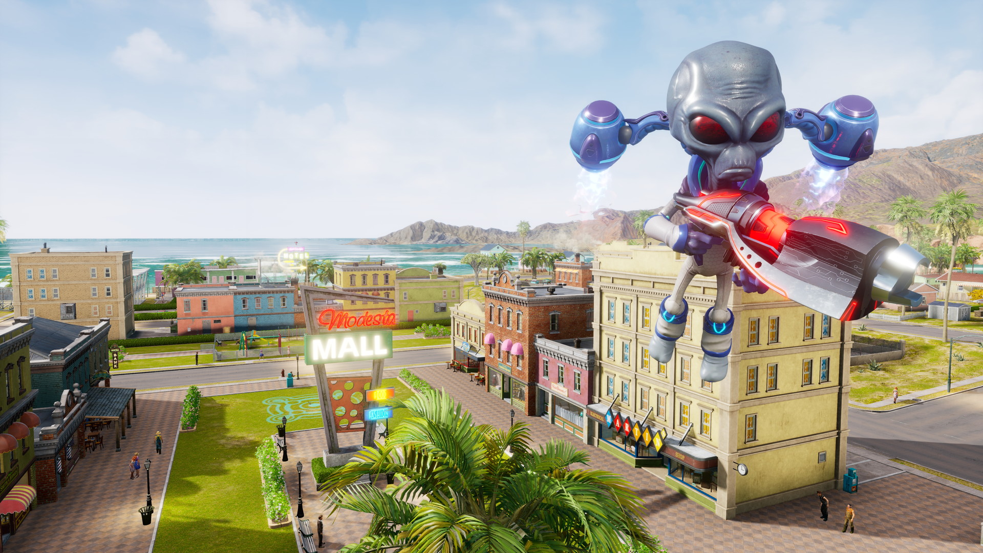 Destroy All Humans! Remake - screenshot 9