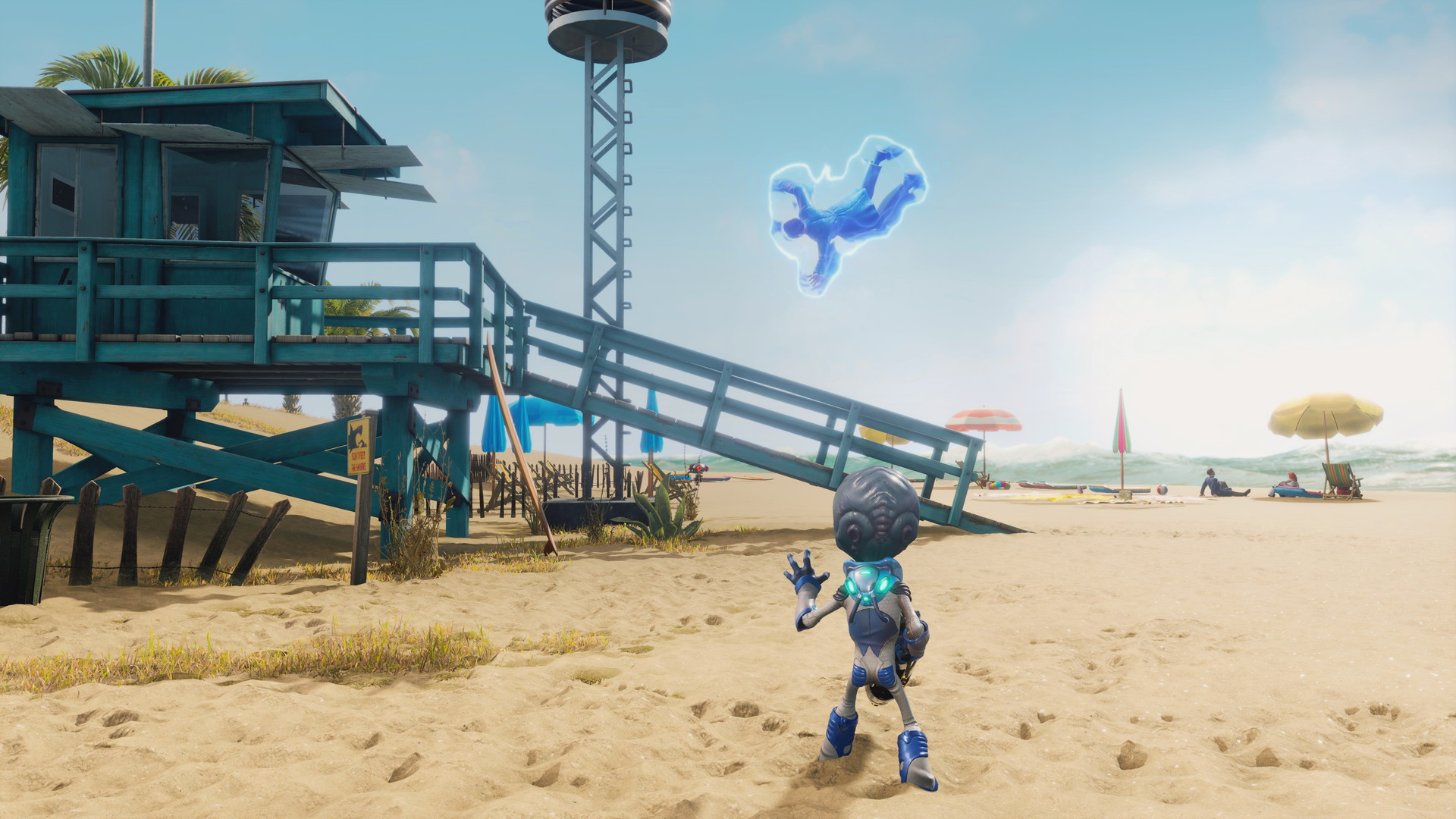 Destroy All Humans! Remake - screenshot 6