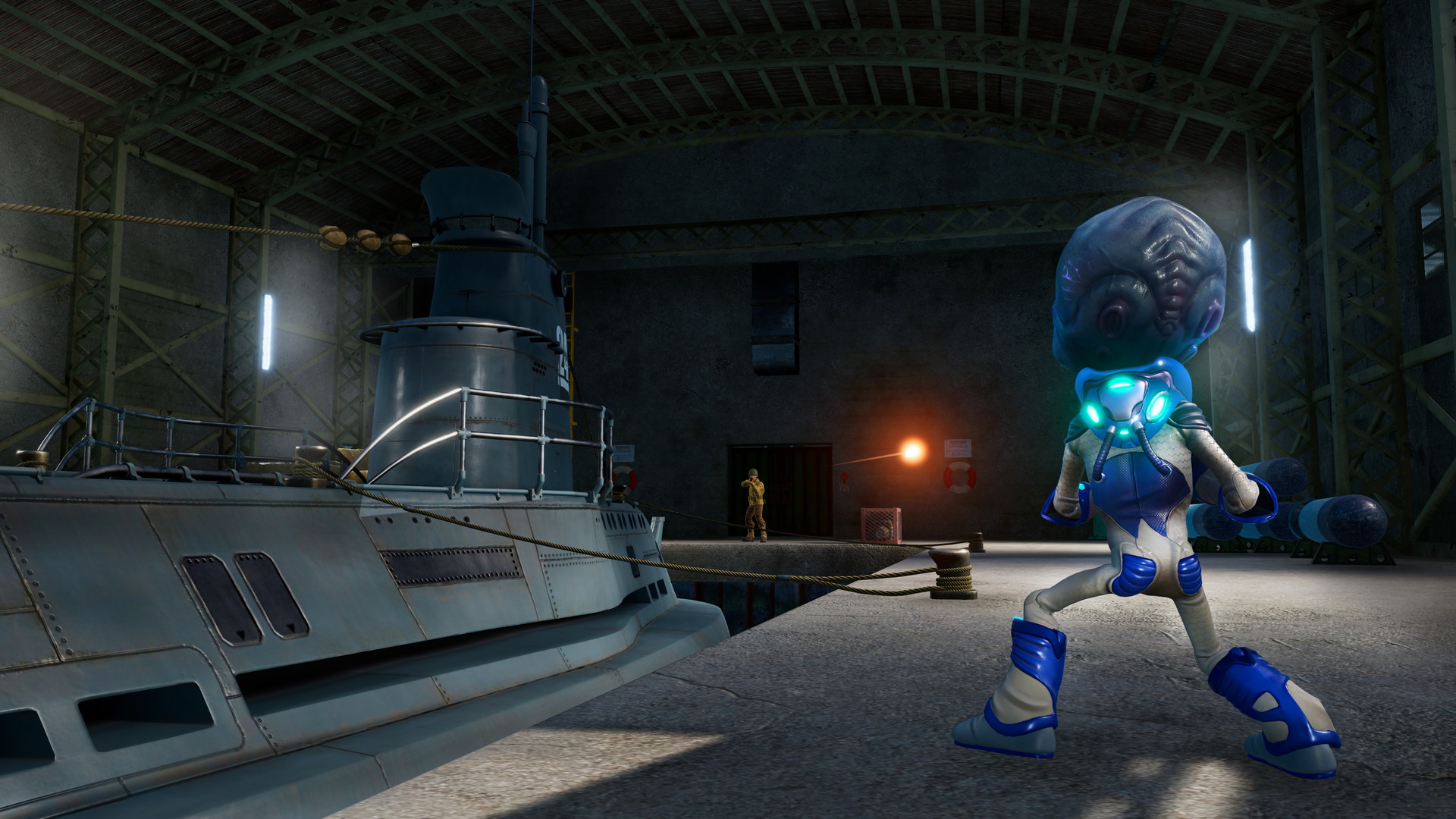 Destroy All Humans! Remake - screenshot 4