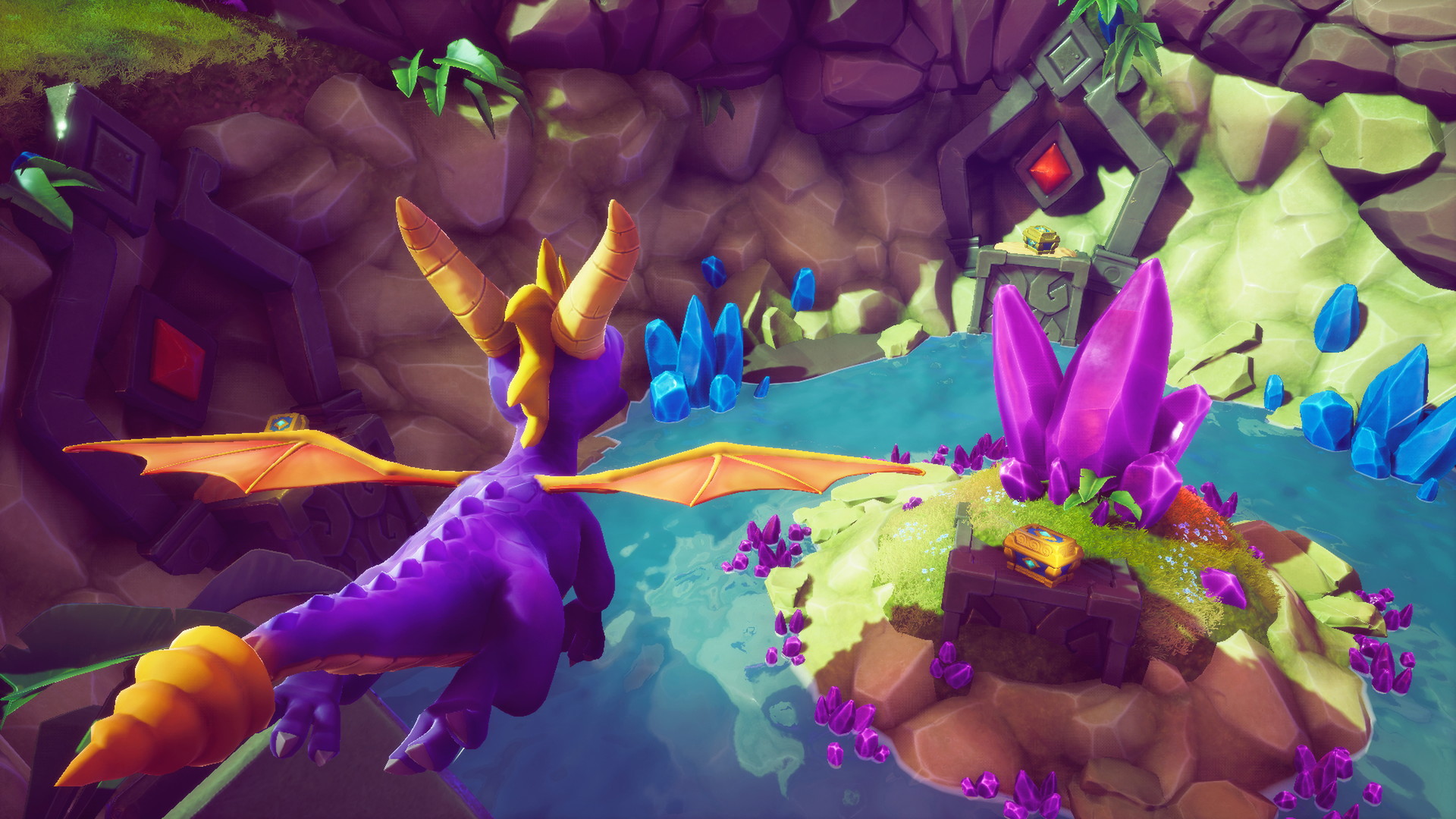 Spyro Reignited Trilogy - screenshot 33