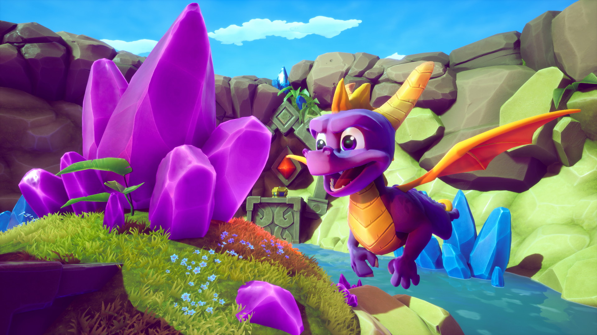 Spyro Reignited Trilogy - screenshot 32