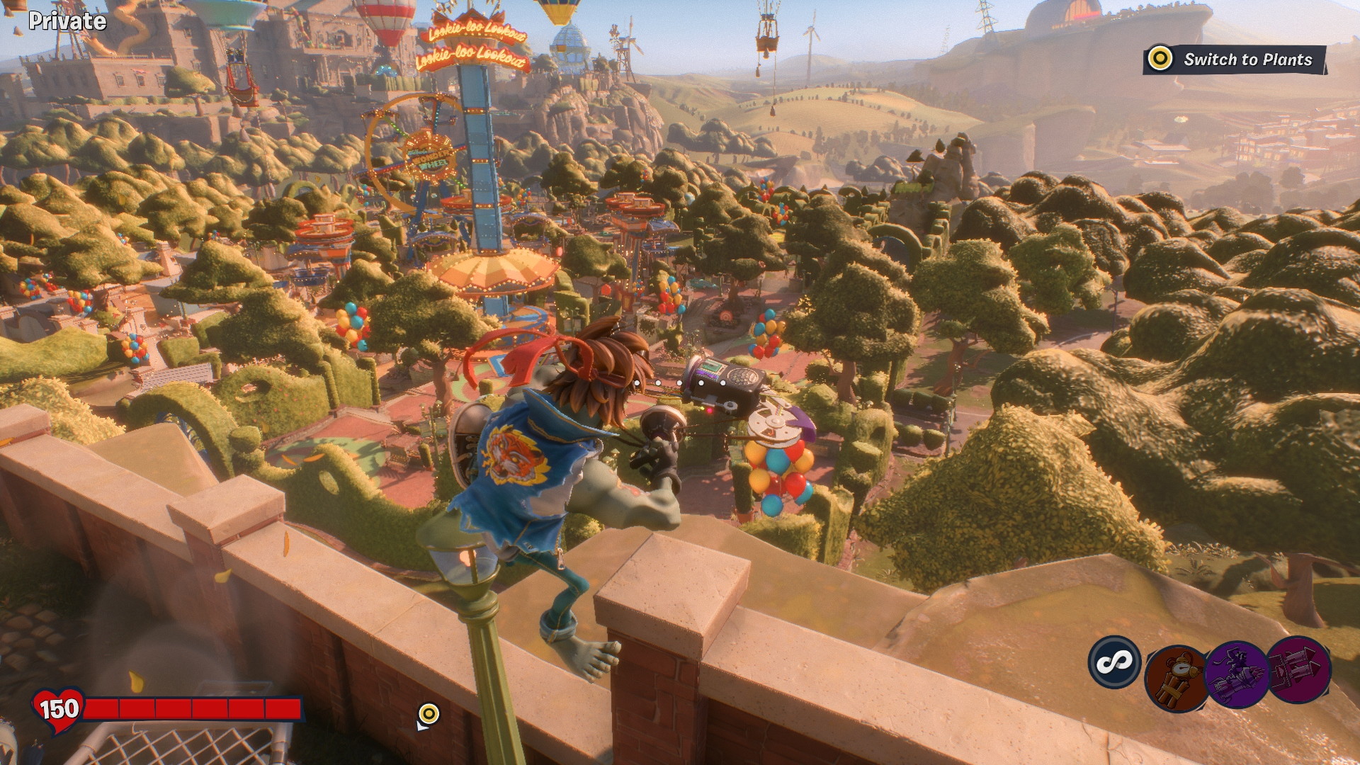 Plants vs. Zombies: Battle for Neighborville - screenshot 19