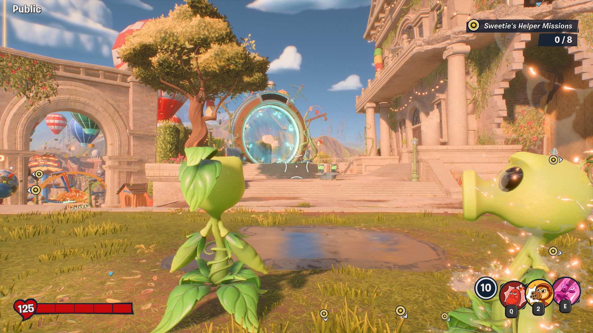 Plants vs. Zombies: Battle for Neighborville - screenshot 16