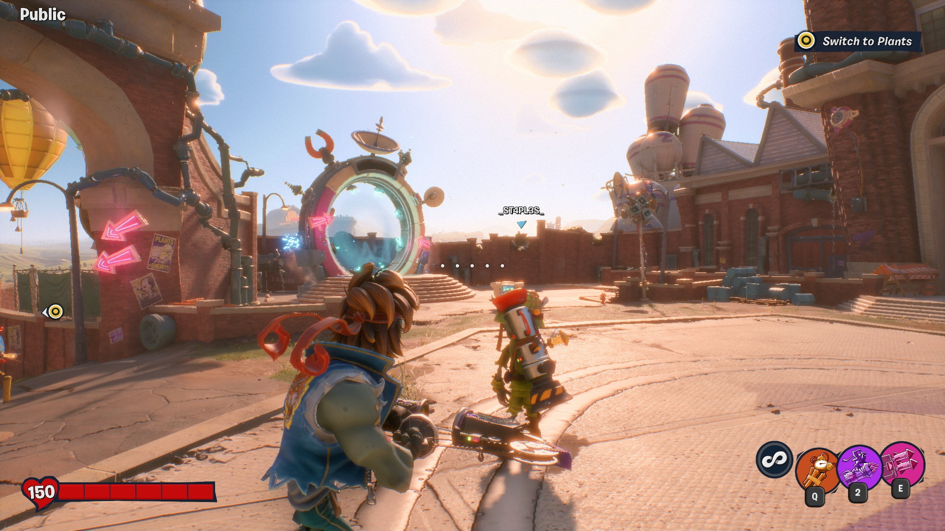 Plants vs. Zombies: Battle for Neighborville - screenshot 14