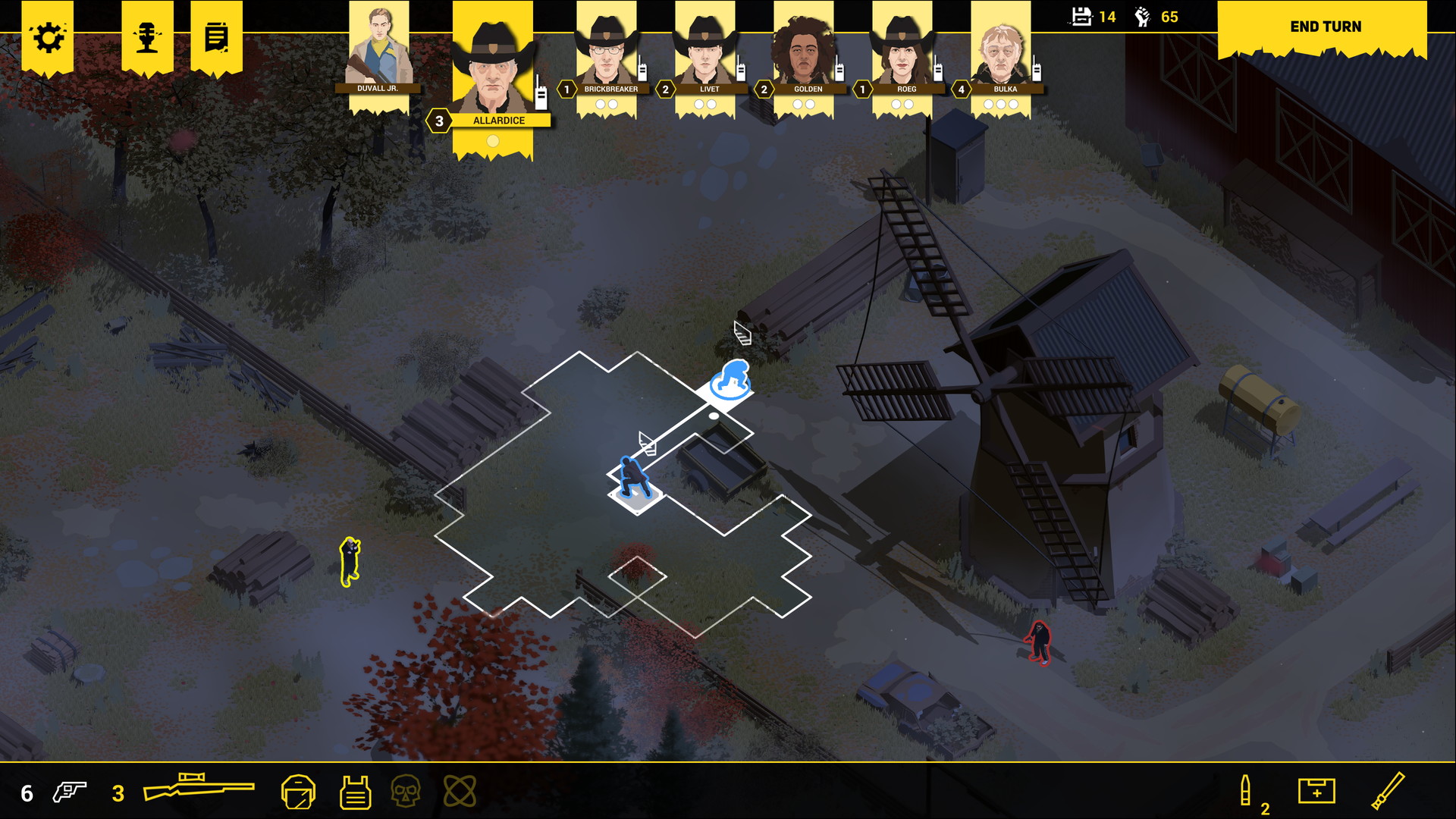 Rebel Cops - screenshot 20