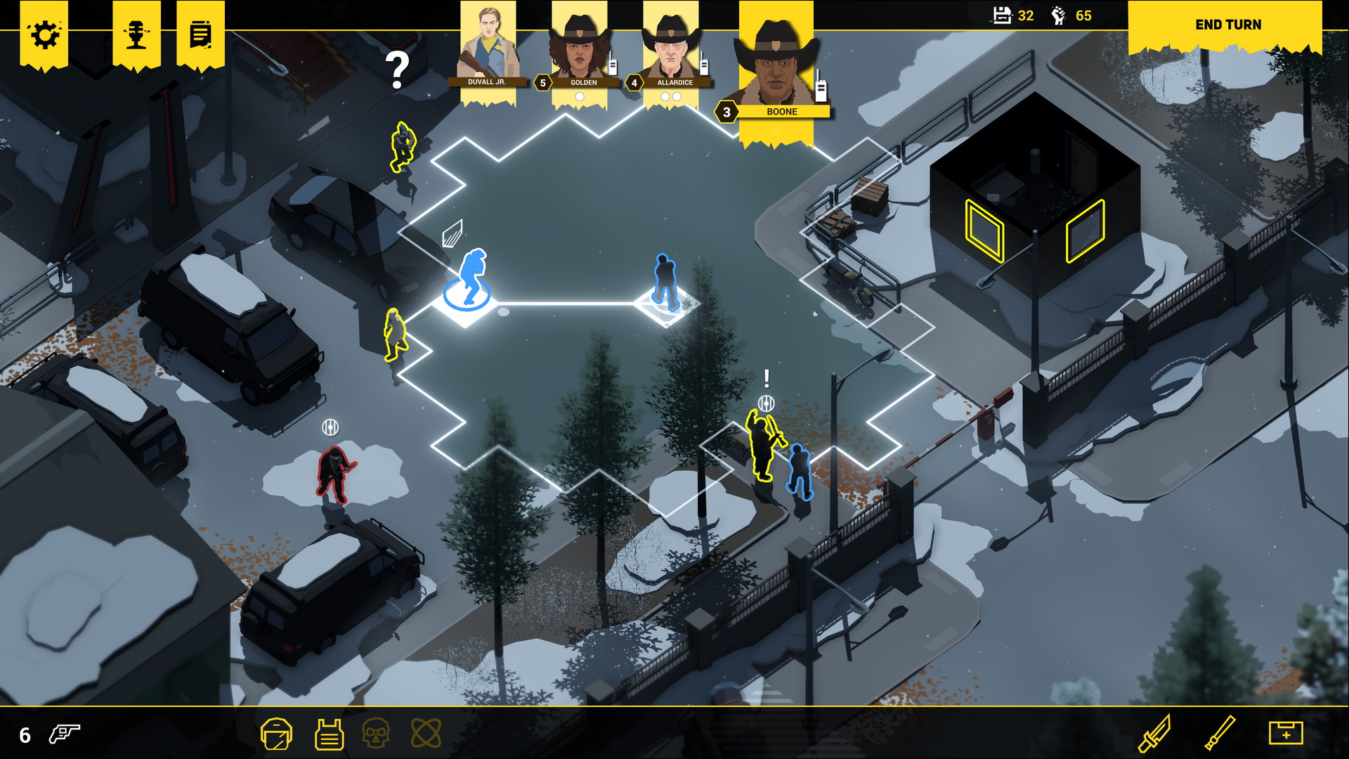 Rebel Cops - screenshot 19