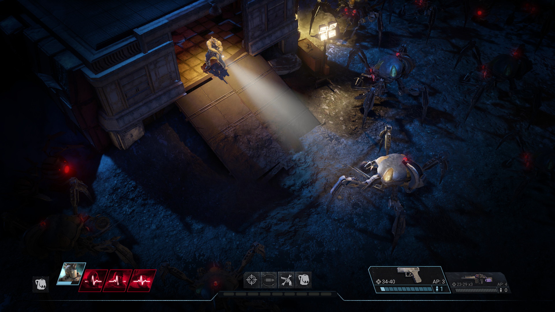 Wasteland 3 - screenshot 17