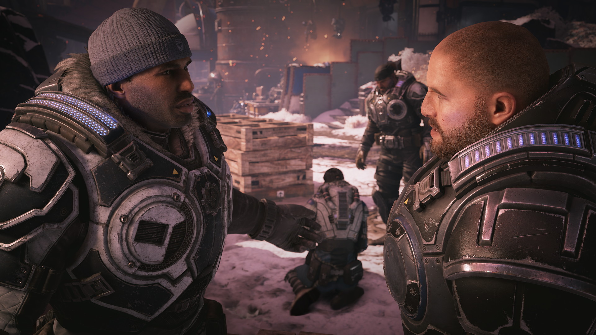 Gears 5 - screenshot 21