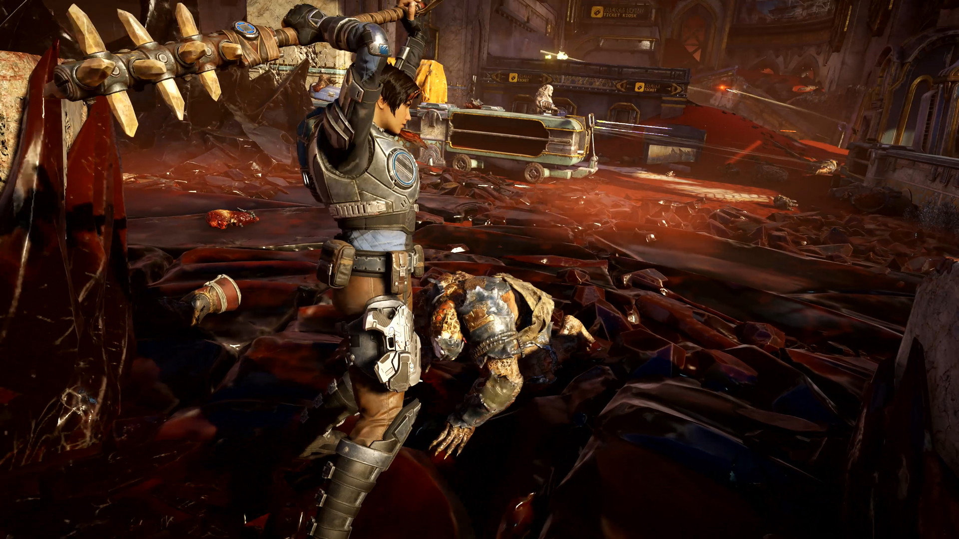 Gears 5 - screenshot 1