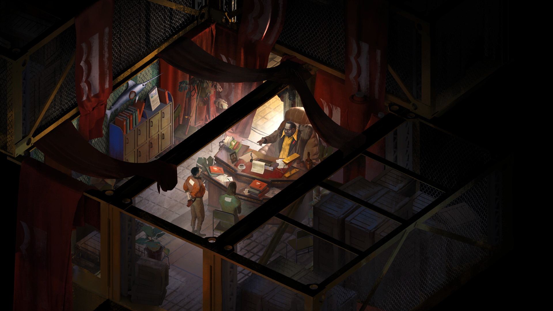 Disco Elysium - screenshot 25