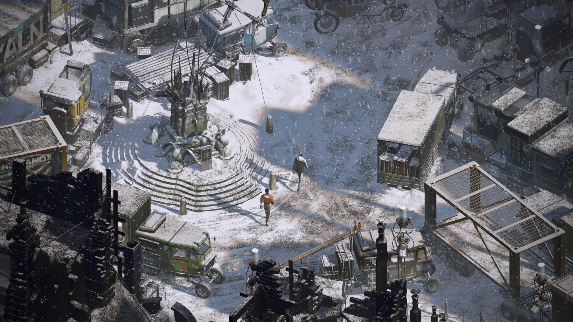 Disco Elysium - screenshot 15