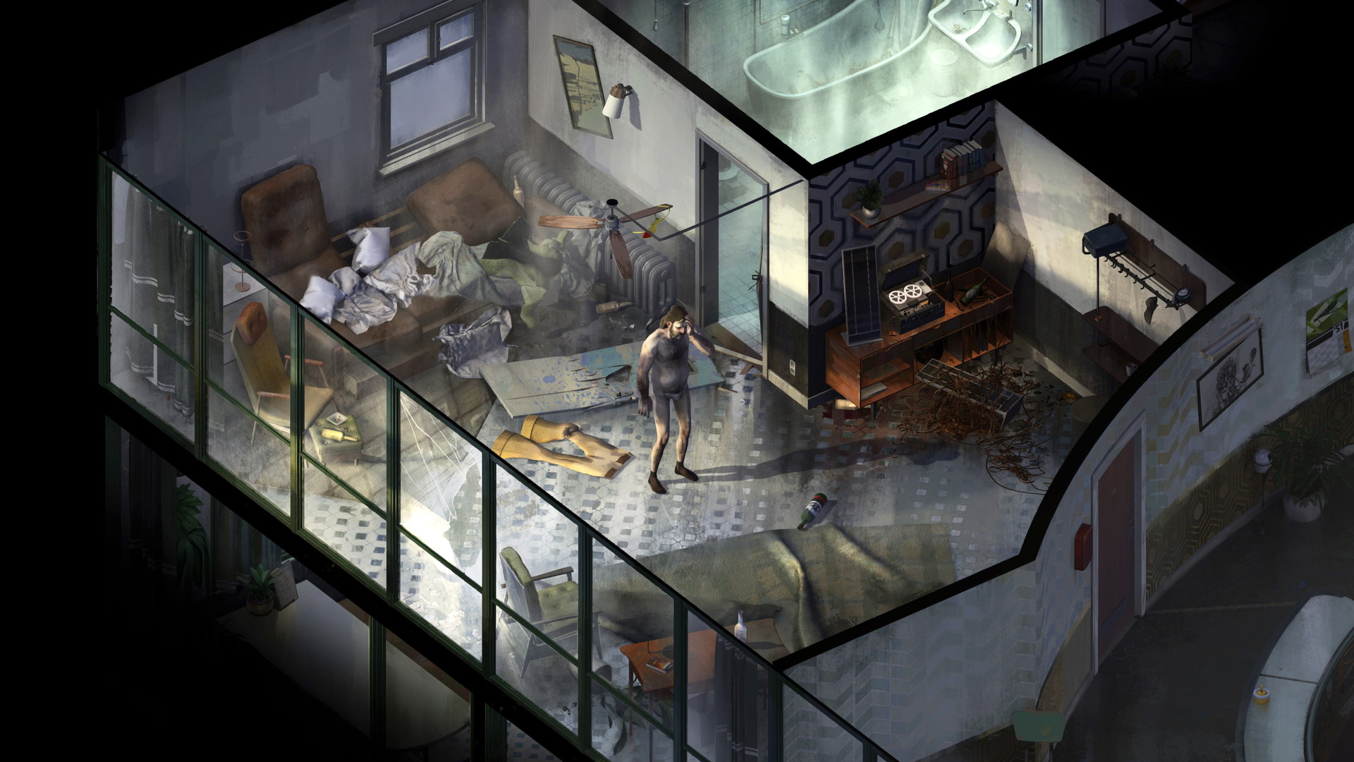 Disco Elysium - screenshot 13