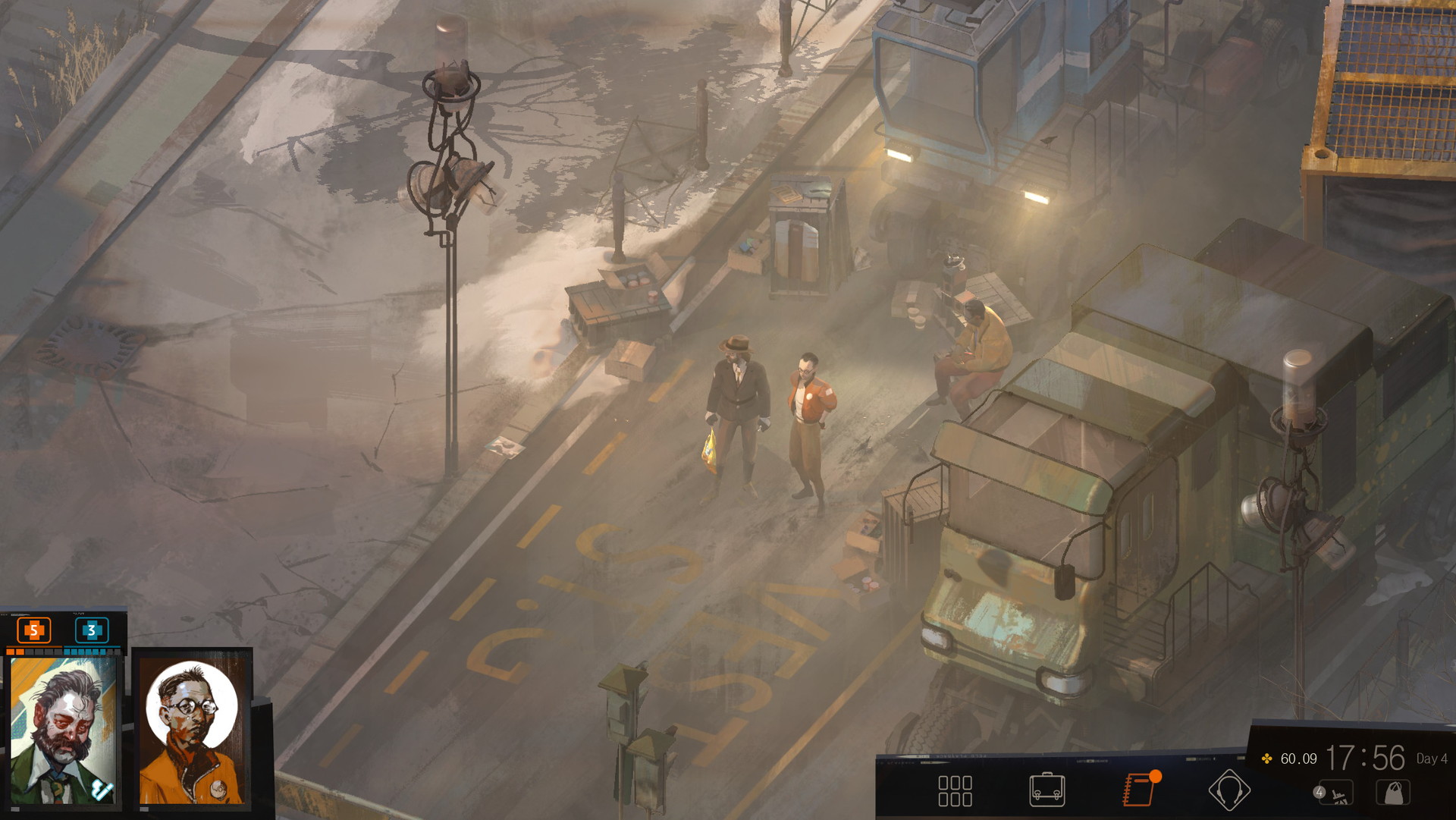 Disco Elysium - screenshot 7