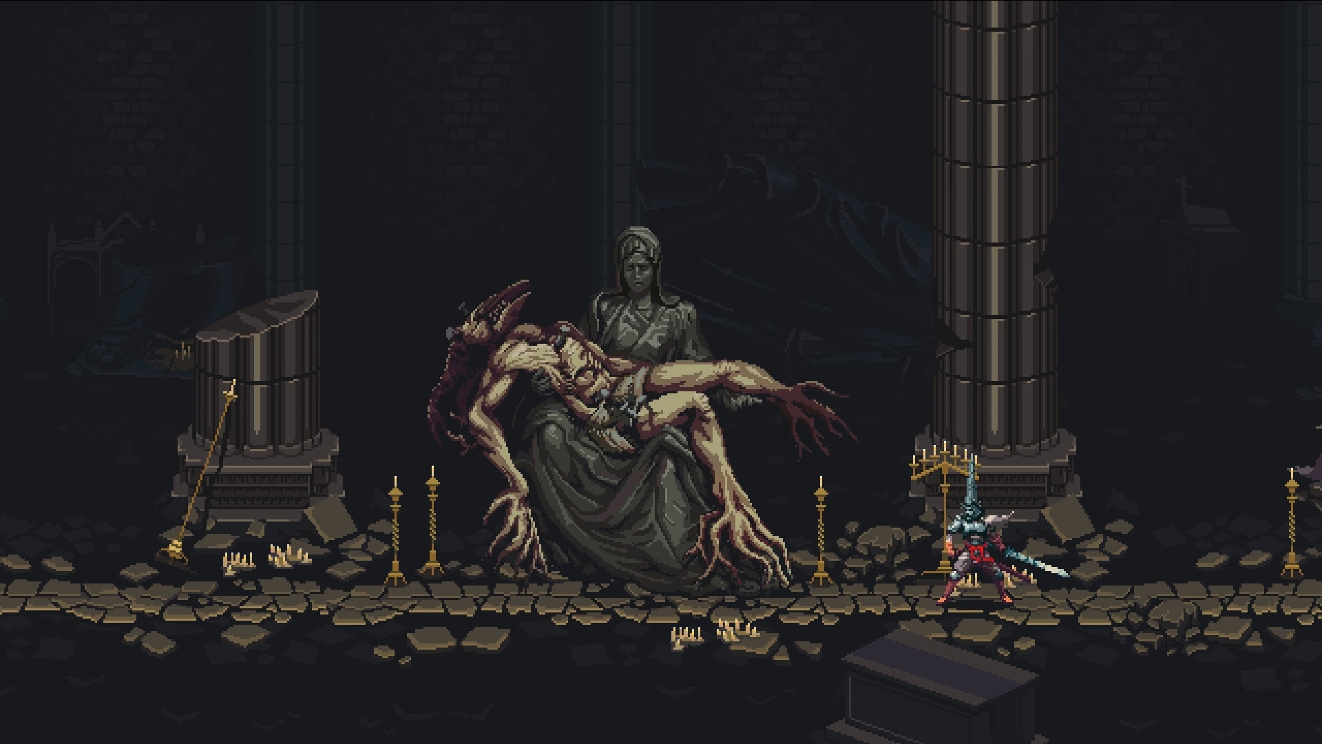 Blasphemous - screenshot 4