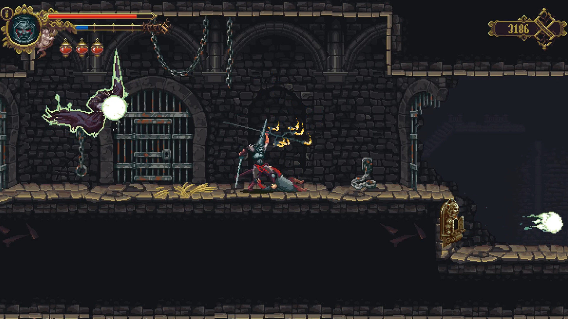 Blasphemous - screenshot 3