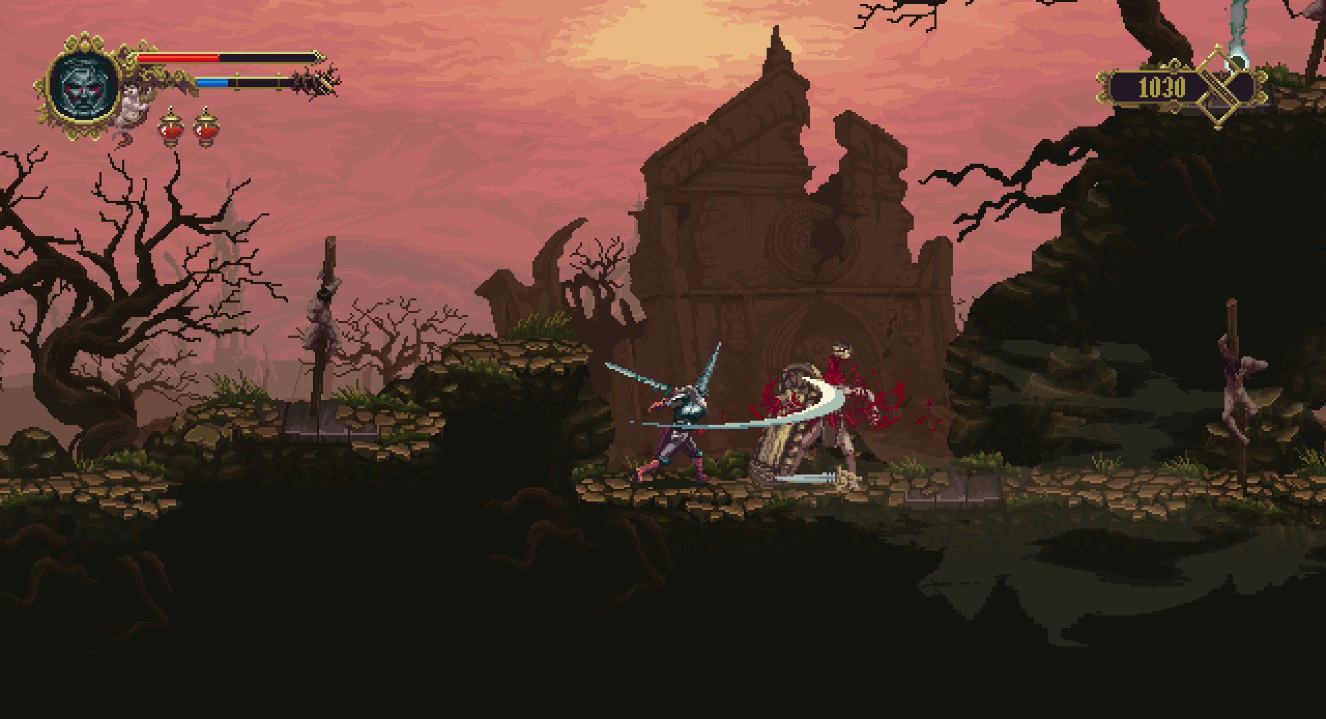 Blasphemous - screenshot 1