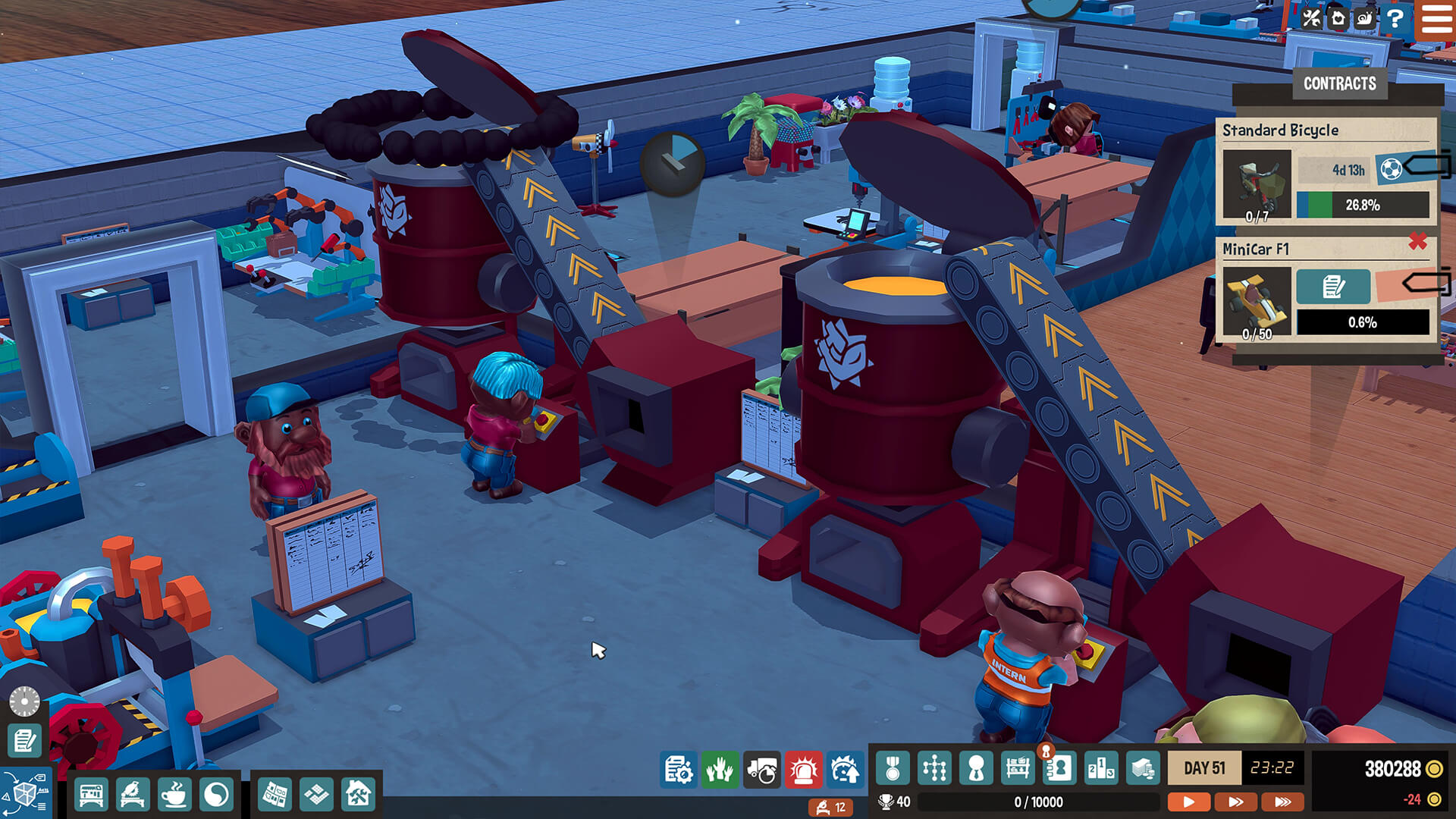 Little Big Workshop - screenshot 10