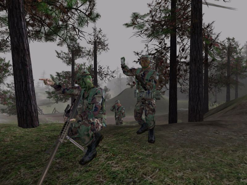 America's Army - screenshot 36