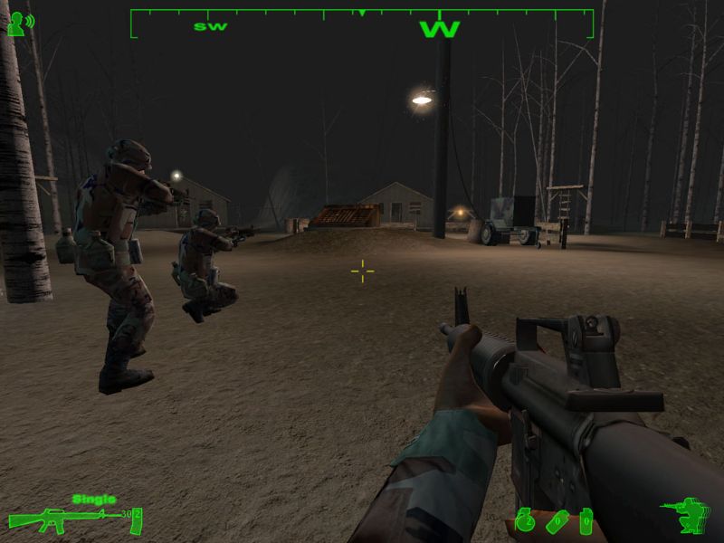 America's Army - screenshot 30