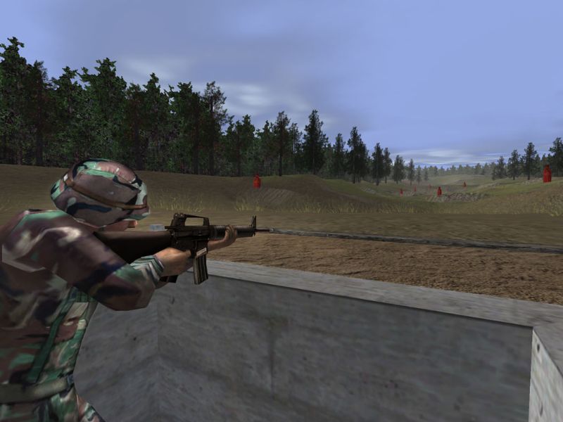 America's Army - screenshot 22