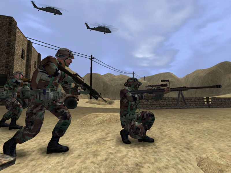 America's Army - screenshot 18