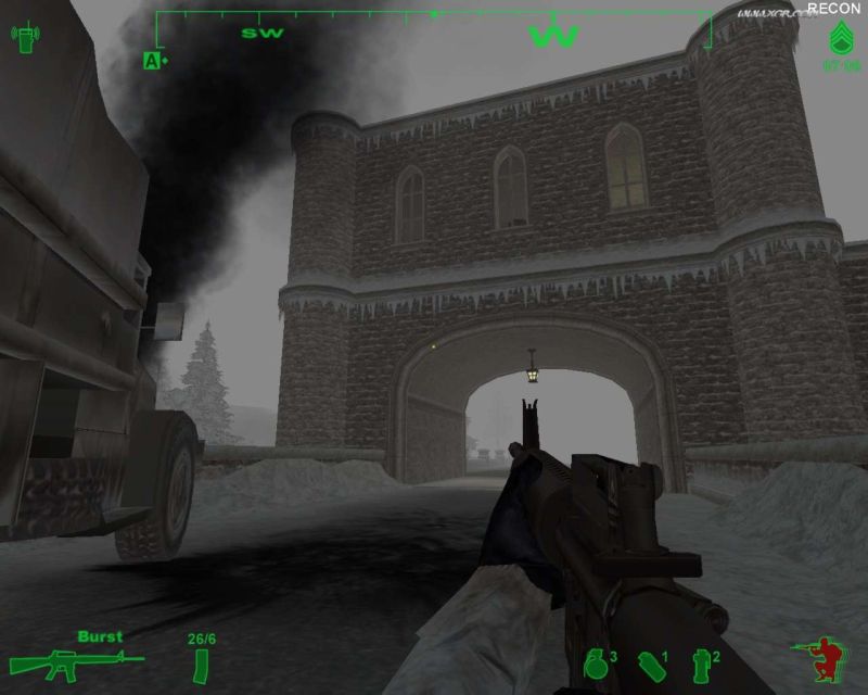 America's Army - screenshot 2