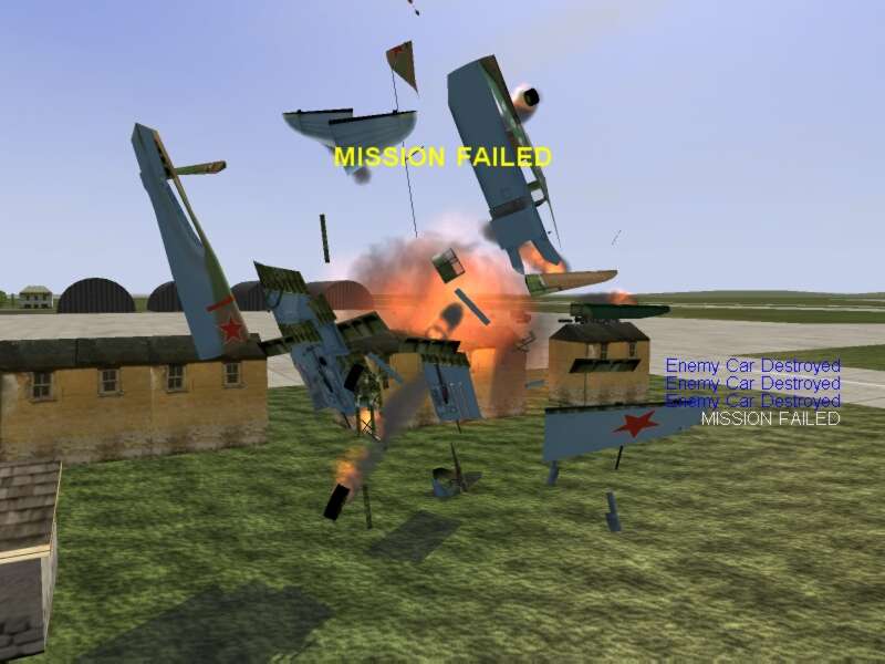 IL-2 Sturmovik - screenshot 58