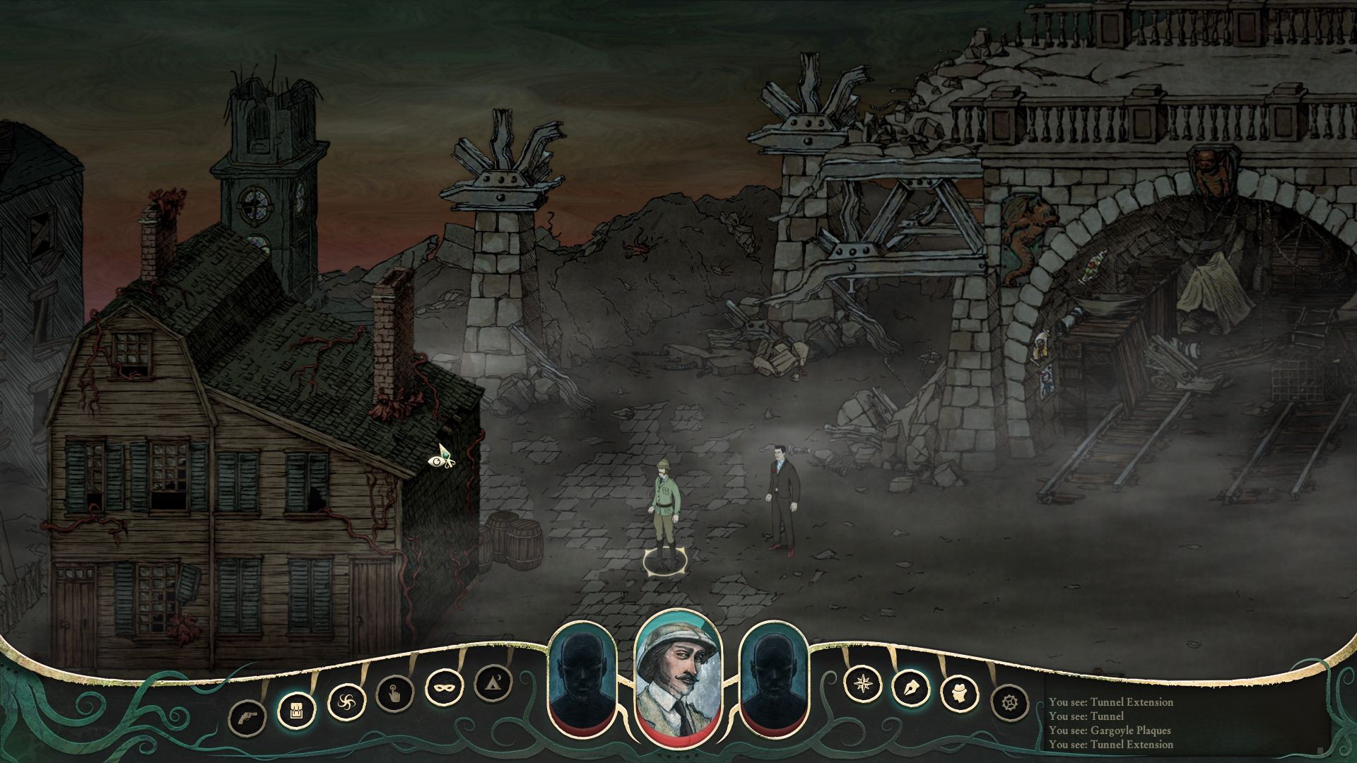 Stygian: Reign of the Old Ones - screenshot 21