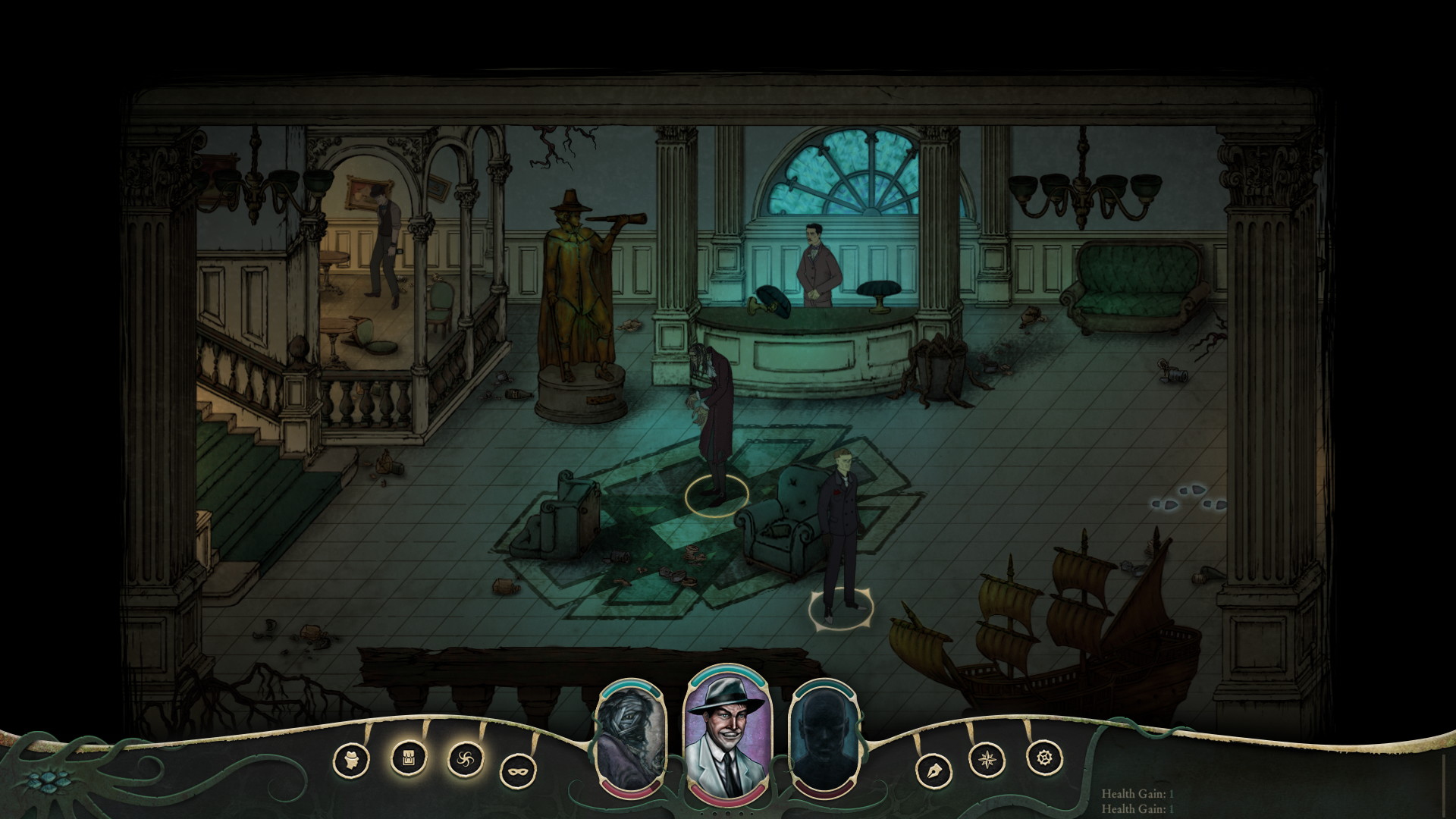 Stygian: Reign of the Old Ones - screenshot 17