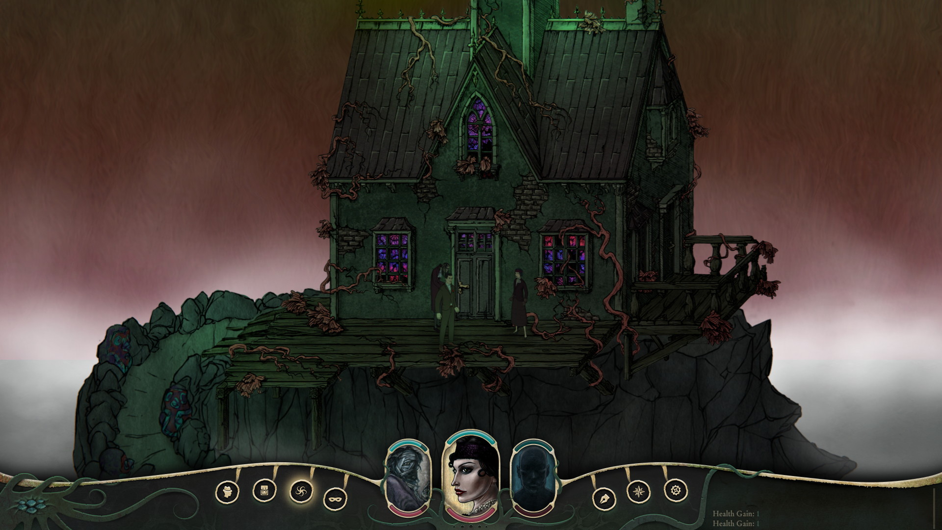 Stygian: Reign of the Old Ones - screenshot 15