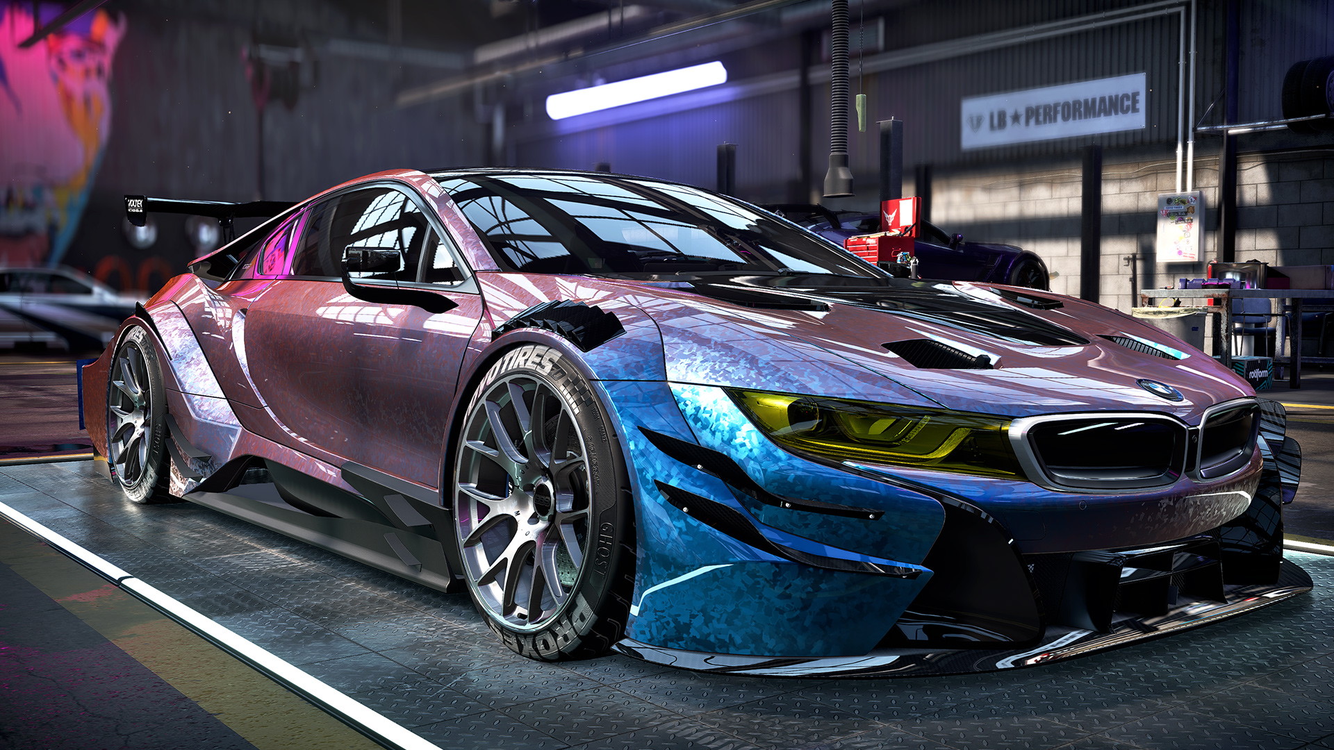 Need for Speed: Heat - screenshot 25